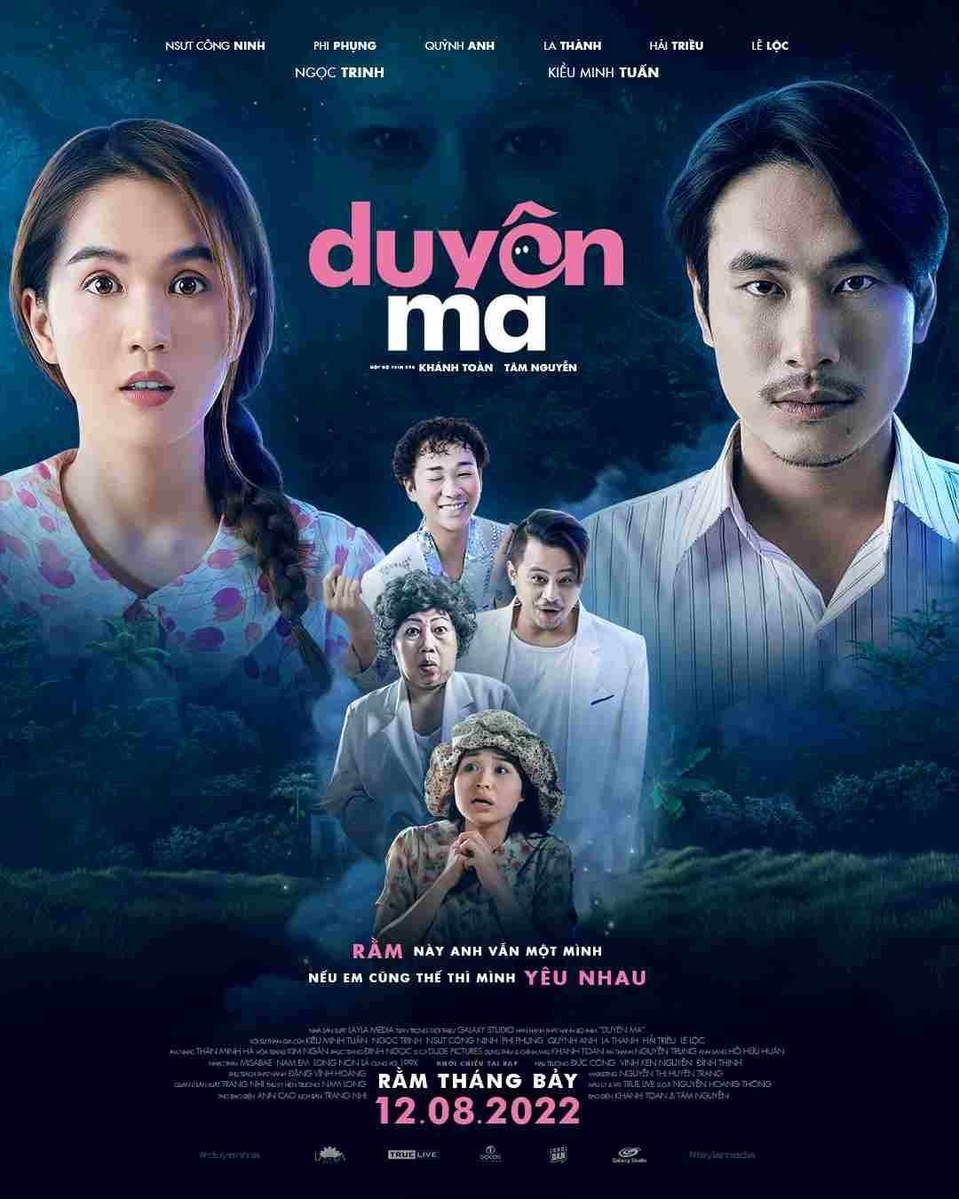 Xem phim Duyên Ma