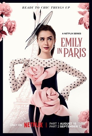 Xem phim Emily ở Paris (phần 4)