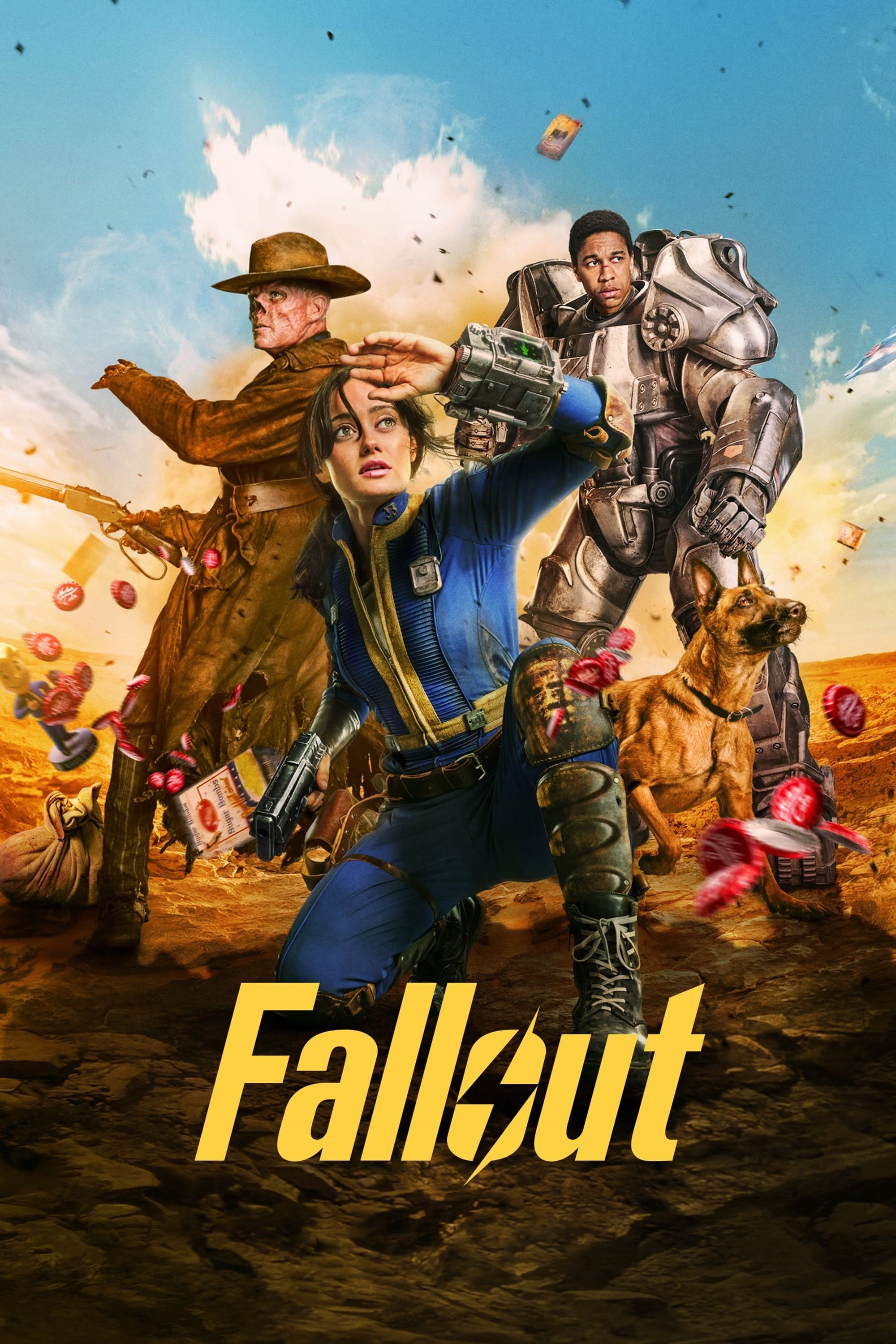 Xem phim Fallout