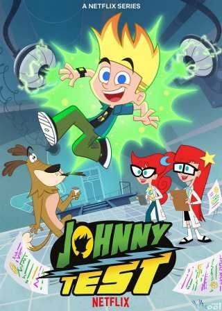 Xem phim Johnny Test (Phần 2)