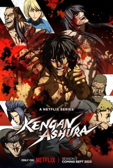 Xem phim Kengan Ashura Season 2