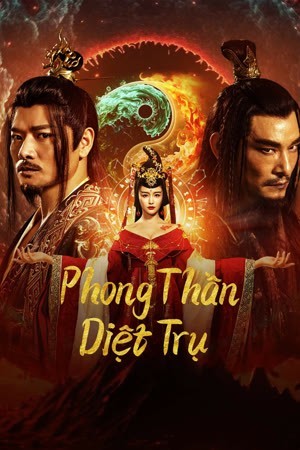 Xem phim Phong Thần: Diệt Trụ