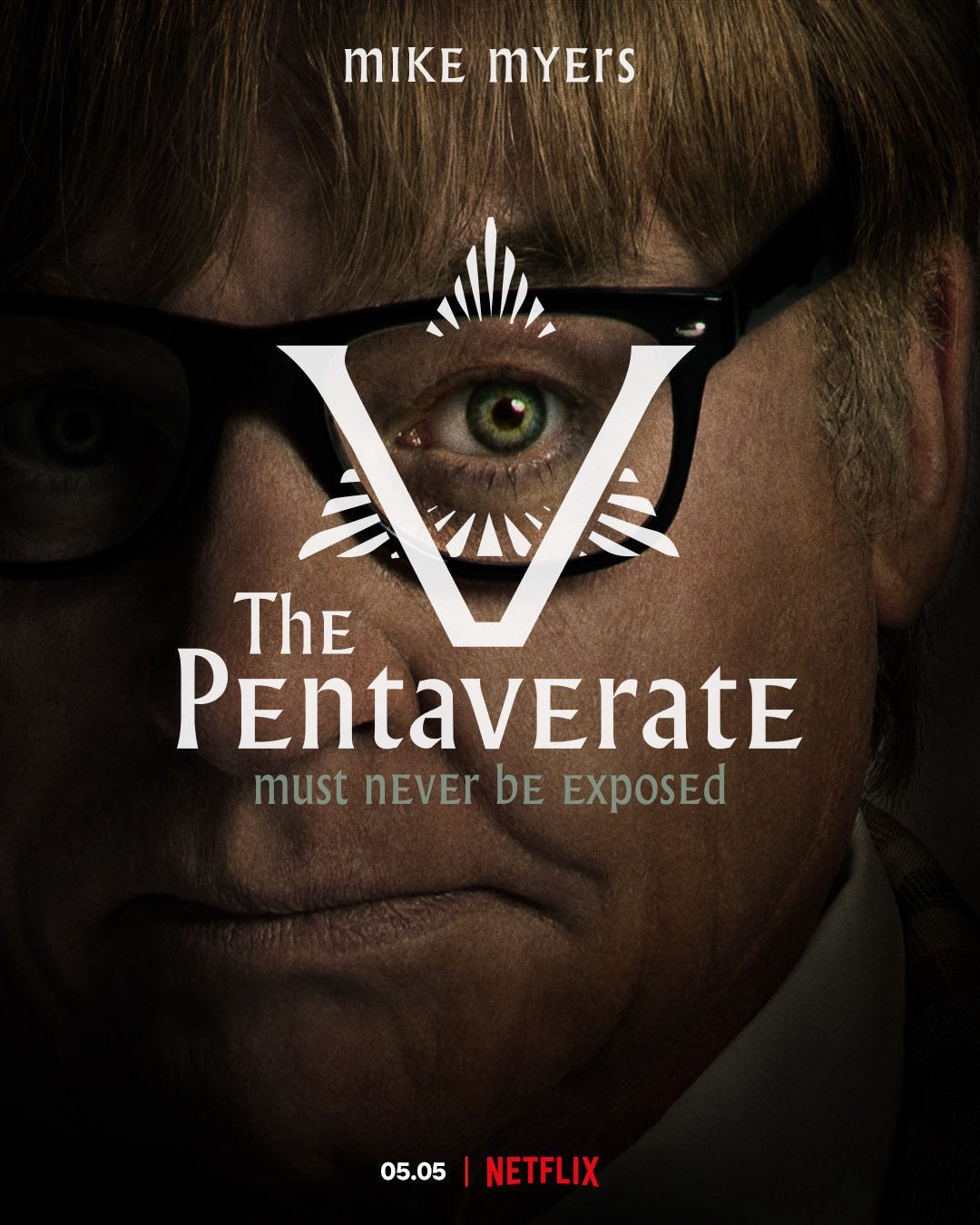 Xem phim The Pentaverate